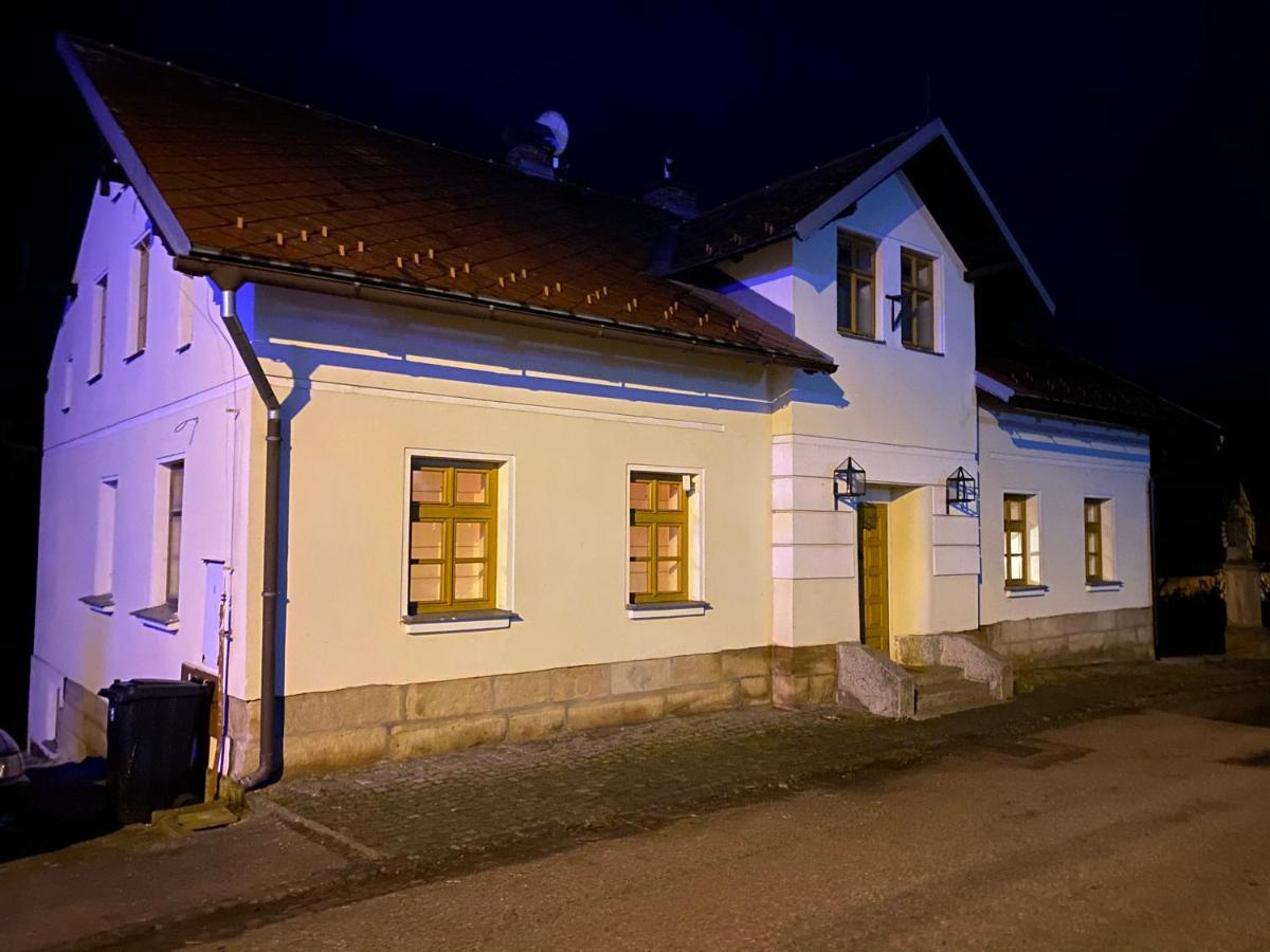 Droom b&b Čermná Exterior foto