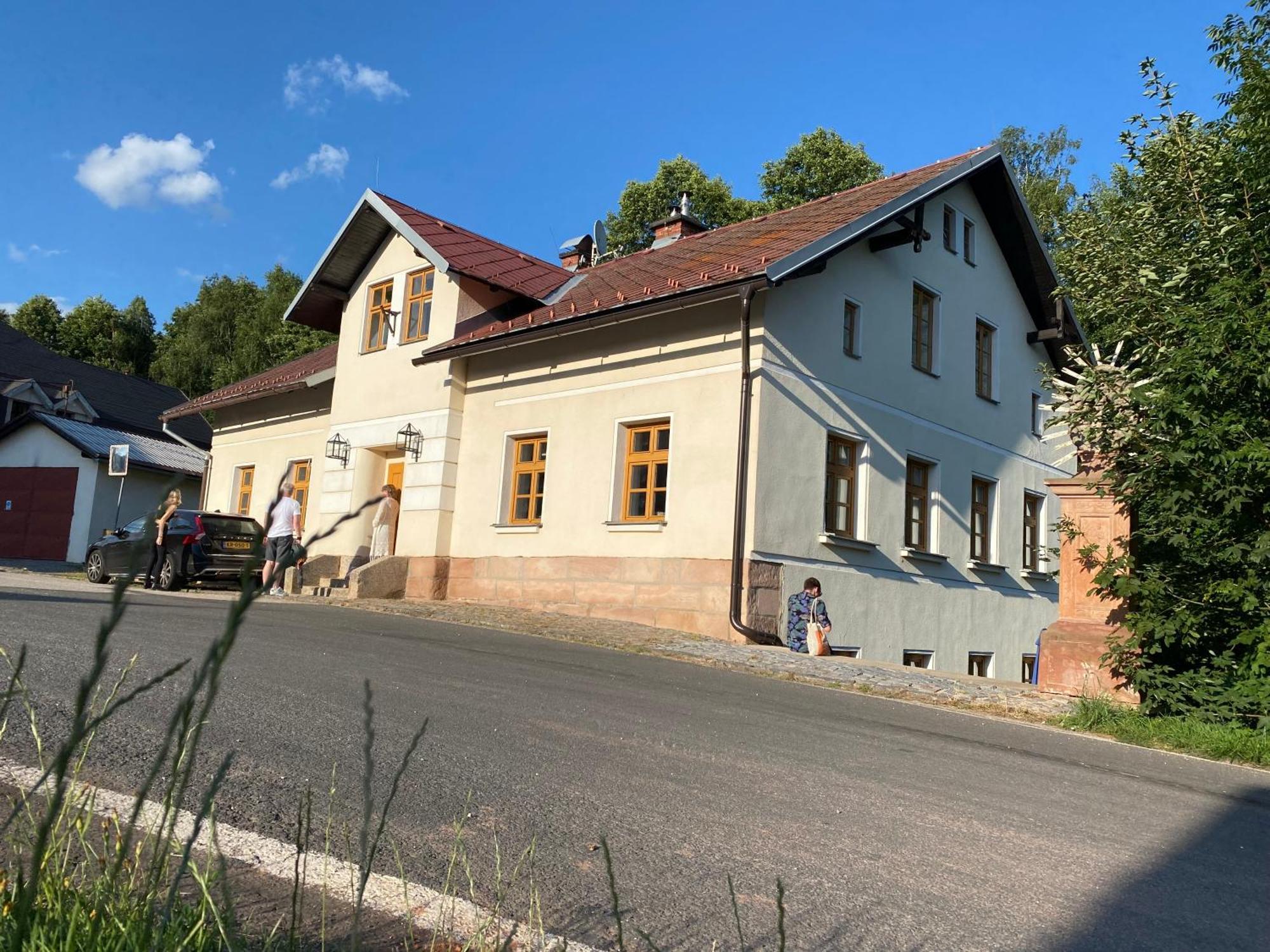 Droom b&b Čermná Exterior foto